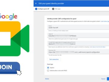 Google Meet now Allows Non-Google Account Users to Join Encrypted Calls