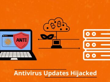 Antivirus Updates Hijacked