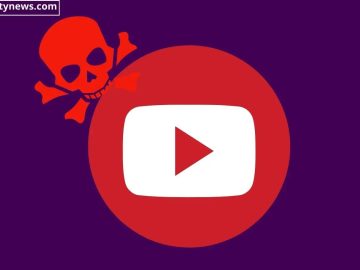 Hackers Hijacking YouTube Channels to Steal Your Data