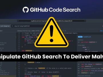 Hackers Manipulate GitHub Search To Deliver Clipboard-Hijacking Malware Turla APT