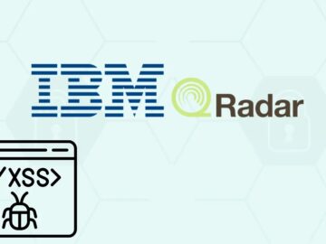 IBM QRadar XSS Flaw Arbitrary JavaScript