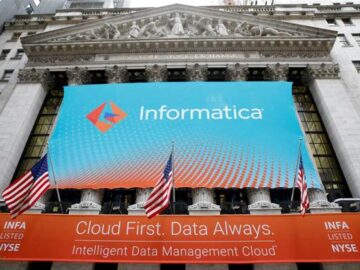 Informatica not in acquisition talks with Salesforce