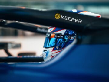 Keeper Security Forges Cybersecurity Partnership With Williams Racing