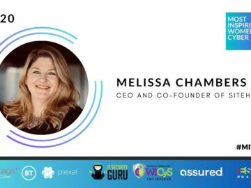 #MIWIC2024: Melissa Chambers, CEO and Co-Founder of Sitehop