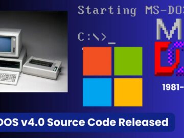 MS-DOS 4.0