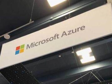 Microsoft's AI lead puts Amazon cloud dominance on watch