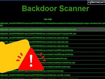 New XZ Utils Backdoor Free Scanner to Detect Malicious