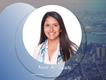 Noor Al-Sulaiti To Head Google Cloud's Security Expansion