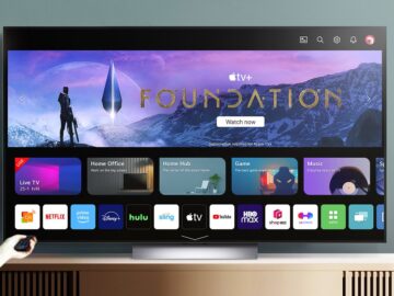 LG Smart TV