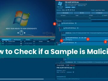 Quickly Check if a Sample is Malicious