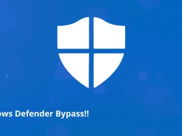 Researchers Claim that Windows Defender Can Be Bypassed