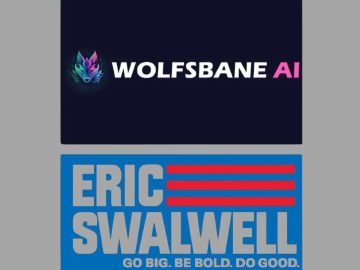 Swalwell for Congress Campaign Partners with Wolfsbane.ai to Protect Against AI-Generated Cloning