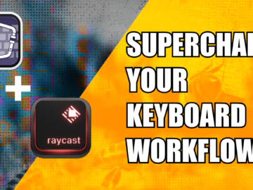 The Hyperkey: Supercharge Your Keyboard Workflow