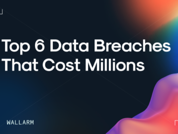Top 6 Data Breaches That Cost Millions