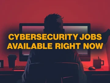 Cybersecurity jobs available right now: April 3, 2024