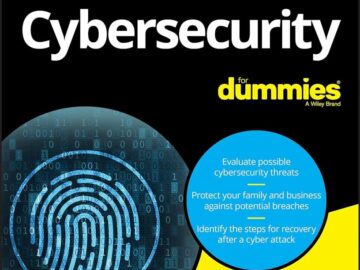 15 Cybersecurity Books For Beginners And Seasoned Pros Cybersecurity for Dummies