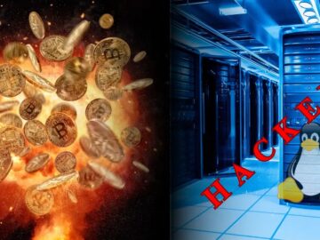 400k Linux Servers Hacked to Mine Cryptocurrency