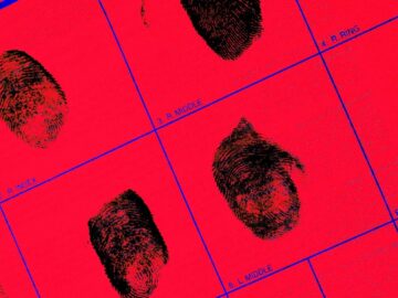 A Leak of Biometric Police Data Is a Sign of Things to Come