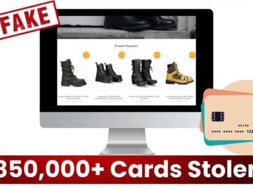 Alert! Hackers Running Thousands of Fake Webshops