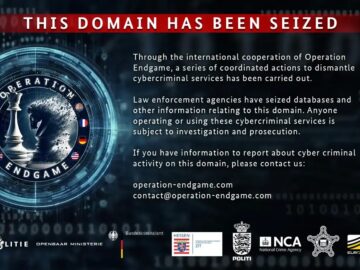 Operation Endgame: Authorities Seized IcedID, Pikabot, & Other Droppers