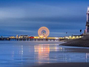 Blackpool Council courts datacentre developers for tech-focused town regeneration project