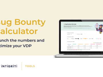 Bug Bounty Calculator—Crunch the numbers and optimize your VDP 