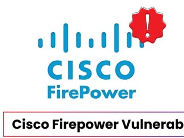 Cisco Firepower Vulnerability- Attacker Launch SQL Inject Attack