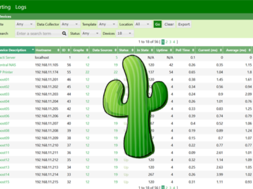 Cacti Framework