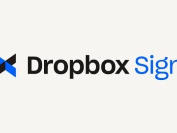 Dropbox Sign logo