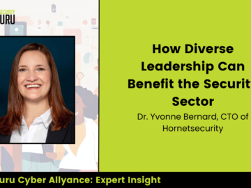 Expert Insight: How Diverse Leadership Can Benefit the Security Sector