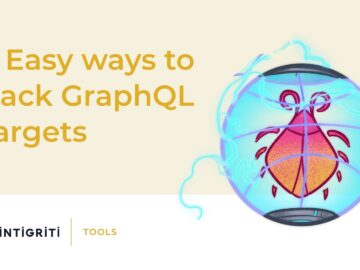 Five easy ways to hack GraphQL targets