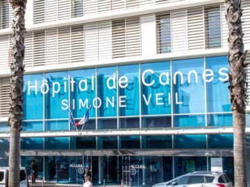 Simone Veil Hospital