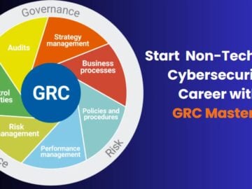 Launch Your Non-Technical Cybersecurity Career with GRC Mastery