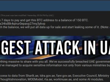 UAE Attack
