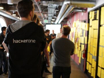 Hackerone logo