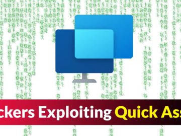 Hackers Exploiting Quick Assist Tool To Deliver Ransomware Hackers Exploiting Quick Assist Tool To Deliver Ransomware