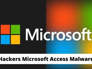 Hackers Weaponizing Microsoft Access Documents To Execute Malicious Program