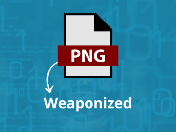 HijackLoader Using Weaponized PNG Files To Deliver Multiple Malware
