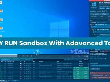 How Does ANY RUN Sandbox Protect Enterprise Users