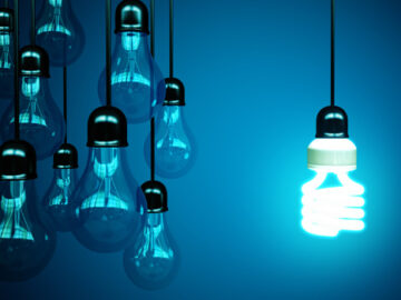 Vibrations in Lightbulbs allowing Individuals to Eavesdrop