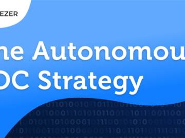 Autonomous SOC Strategy