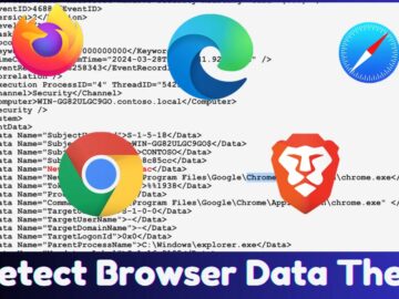 How to Detect Browser Data Theft Using Windows Event Logs