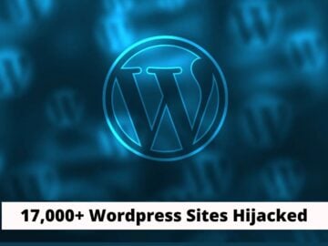 Mal.Metrica Malware Hijacks 17,000+ Wordpress Sites