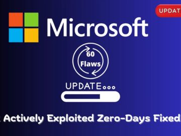 Microsoft Security Update may