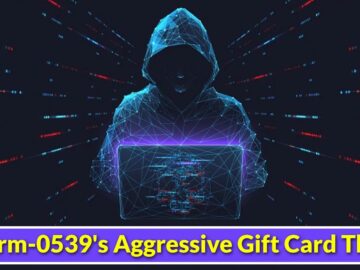 Microsoft Warns Of Storm-0539's Aggressive Gift Card Theft