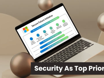 Microsoft to Make Security a Top Priority, Above All