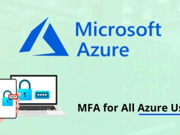 Multi-Factor Authentication for Azure Users