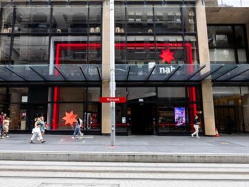 NAB tech and investment spend up $80 million
