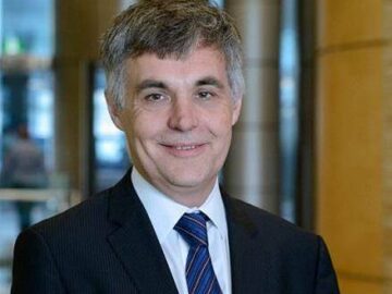 NBN Co CEO Stephen Rue to lead Optus