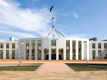 Parliament published a submission containing AI-drafted 'inaccuracies'